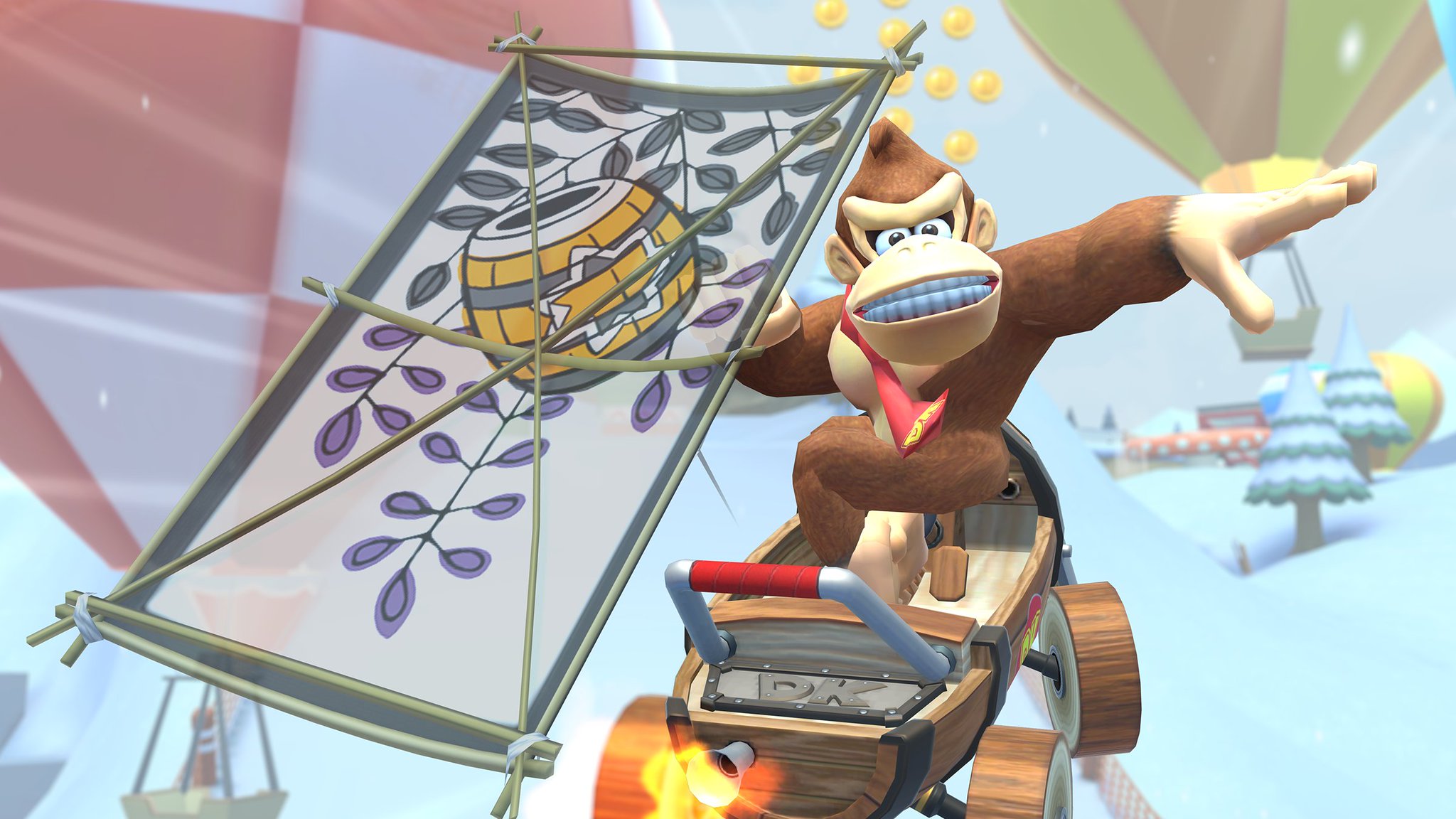 マリオカート ツアー ツアーギフトの受け取り忘れはないですか エクストリームツアーのツアーギフトは ピストンカイト や ヘイホー などが ラインナップ ゴールドパスの目玉は ゴールドポッポ と フジニタルはなふだ マリオカートツアー