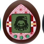 急いで予約しなきゃ!【10月上旬】鬼滅の刃×たまごっち『きめつたまごっち』発売決定。