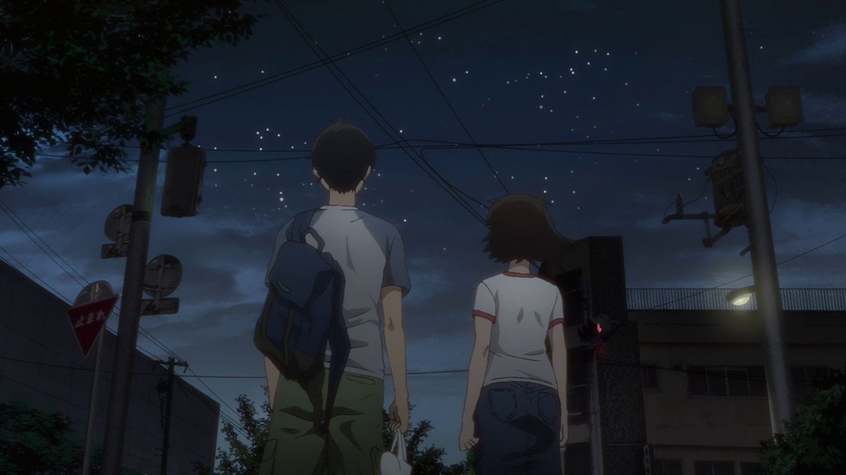 G'night! 🌌 (via SING "YESTERDAY" FOR ME)