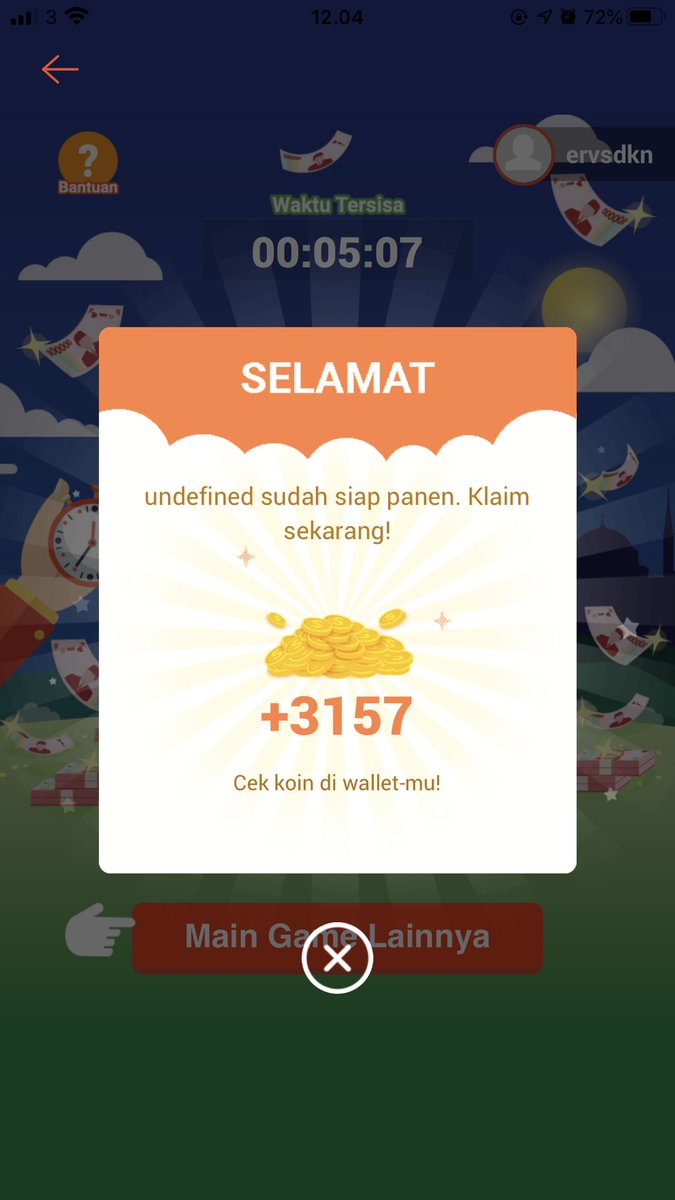 erv_sdkn's tweet photo. #ShopeeTanamTHR10M @ShopeeID https://t.co/FdcA2q9orp