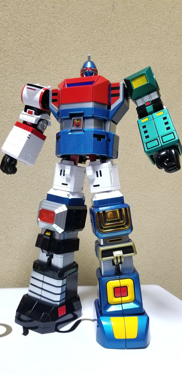 六神合体ゴッドマーズ 六神合体ゴッドマーズ