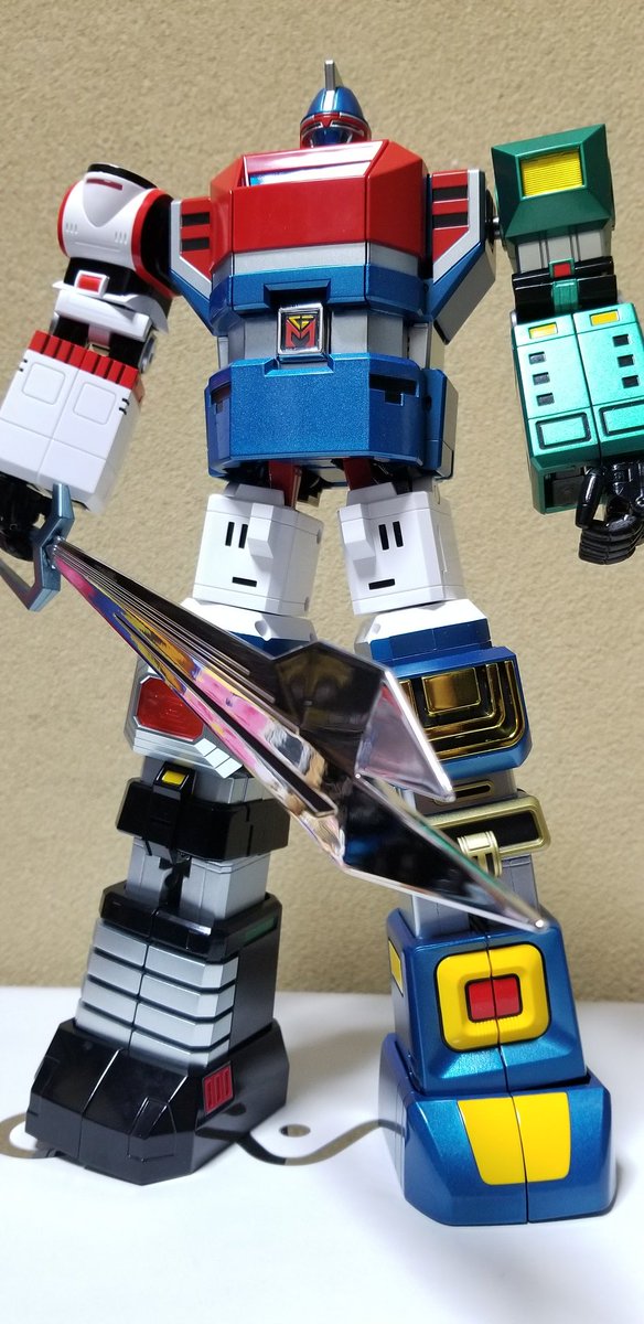 六神合体ゴッドマーズ 六神合体ゴッドマーズ