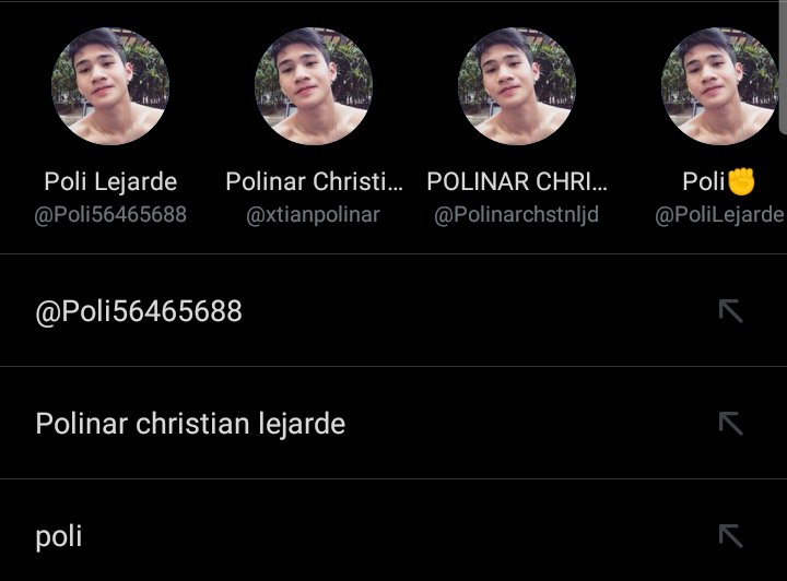 Jmaratas11's tweet photo. Sino ba talaga sa inyo ang totoong poli uy hahahahaa #findingpoli https://t.co/0unZ2NiN7G