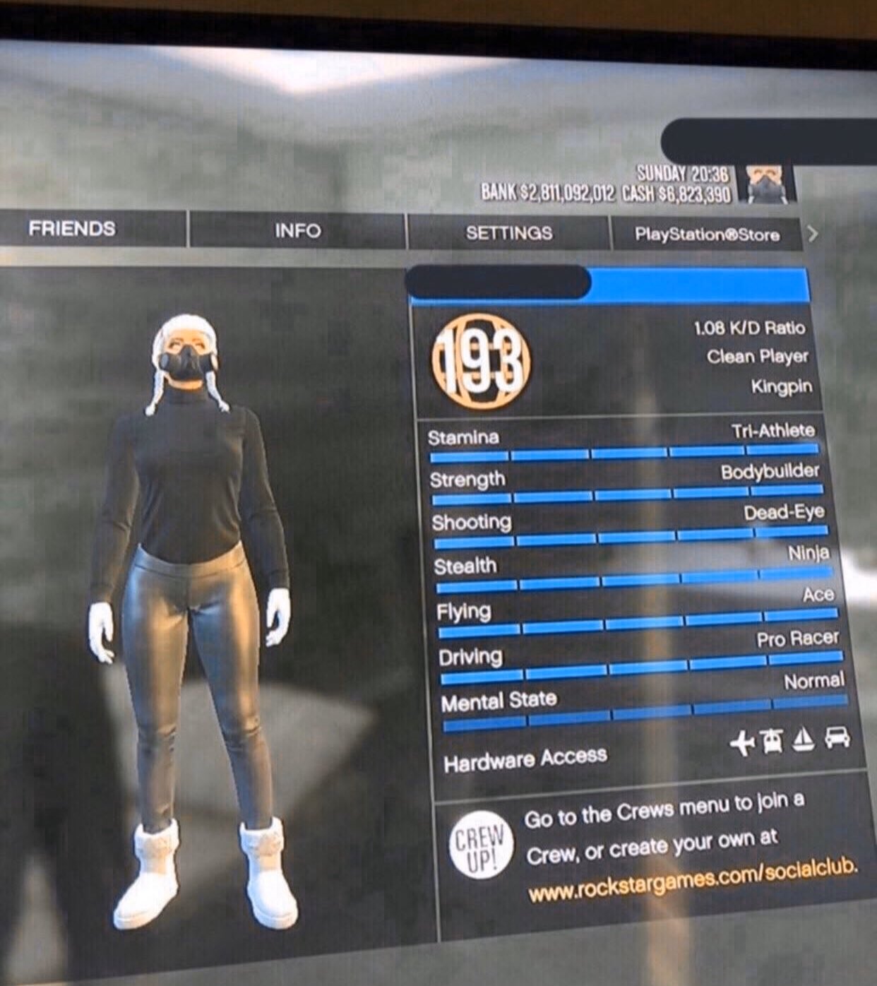 Modded outfits gta clearance 5 ps4