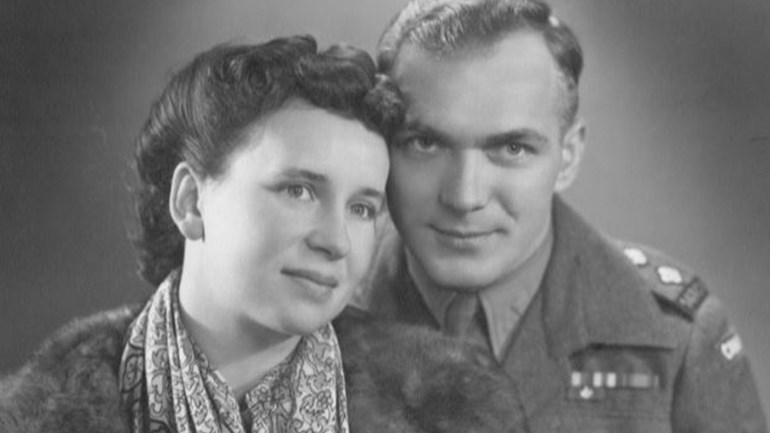 Apeldoornse verzetstrijdster overleden aan corona. ogld.nl/lsf #75jaarvrijheid #wo2 #ww2 #vrijheid #bevrijding #verzet #tweedewereldoorlog #apeldoorn #gelderland #omroepgelderland