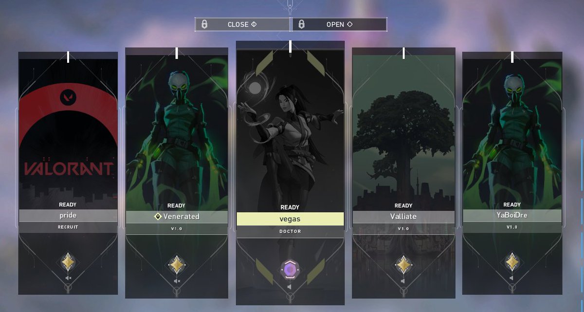 Update on the squad 😎