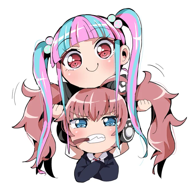ついんて 
