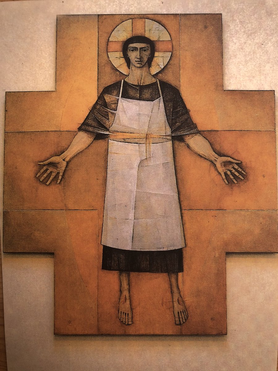KatyHH_'s tweet photo. #EyesOpenInEaster  #FaithAtHome #Jesus in work clothes given by his earthly Father #Josephtheworker Thank you key workers keeping us going during #COVID__19 often underpaid &amp; under-resourced. Praying for more  #justice  @area_two @SouthwarkCofE @bishopSarahM https://t.co/jDnYFdnHVr