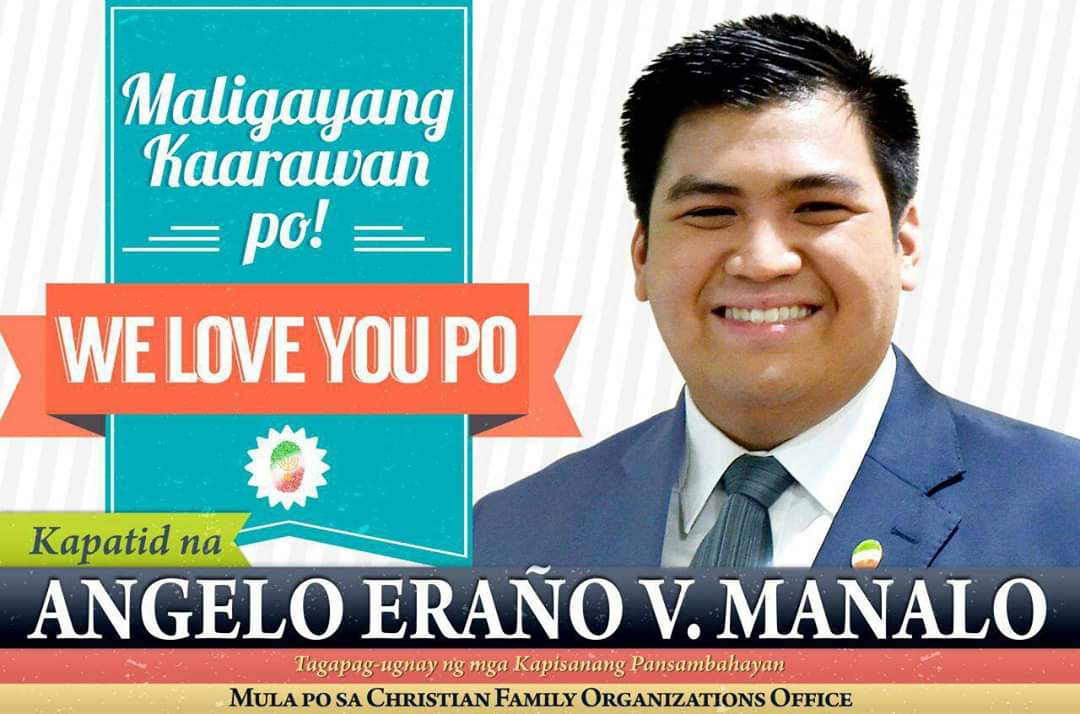 BadoyPol's tweet photo. Happy Birthday po!! https://t.co/nDLZUPktg6
