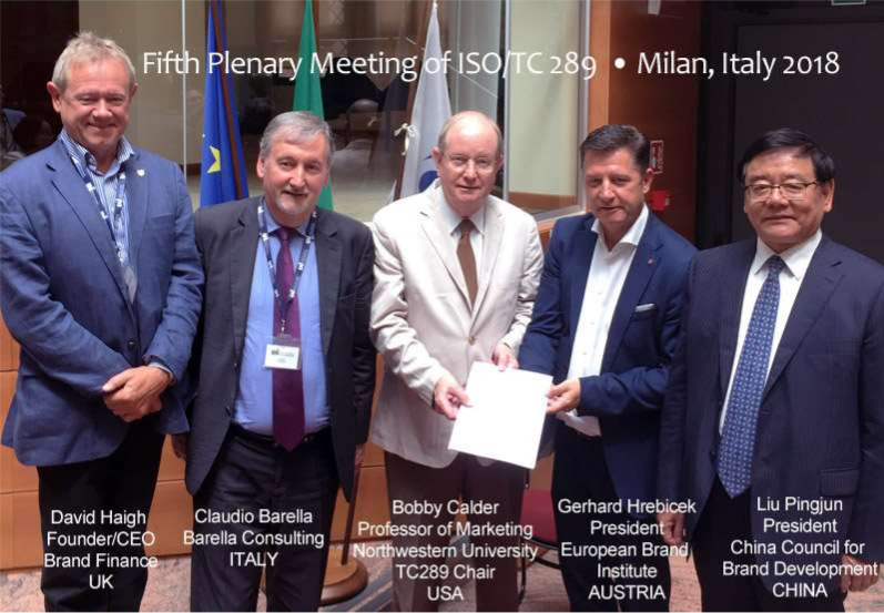 AventaSrl's tweet photo. ISO 20671:2019 Brand Evaluation - Principles and Fundamentals
la norma base per la Valutazione dei Brand fu terminata dall'ISO/TC 289 nel Plenary Meeting di Milano (sede UNI) l'11 Giugno 2018 #ISO20671 #ISOTC289 #BrandEvaluation https://t.co/dooHsXgbXn