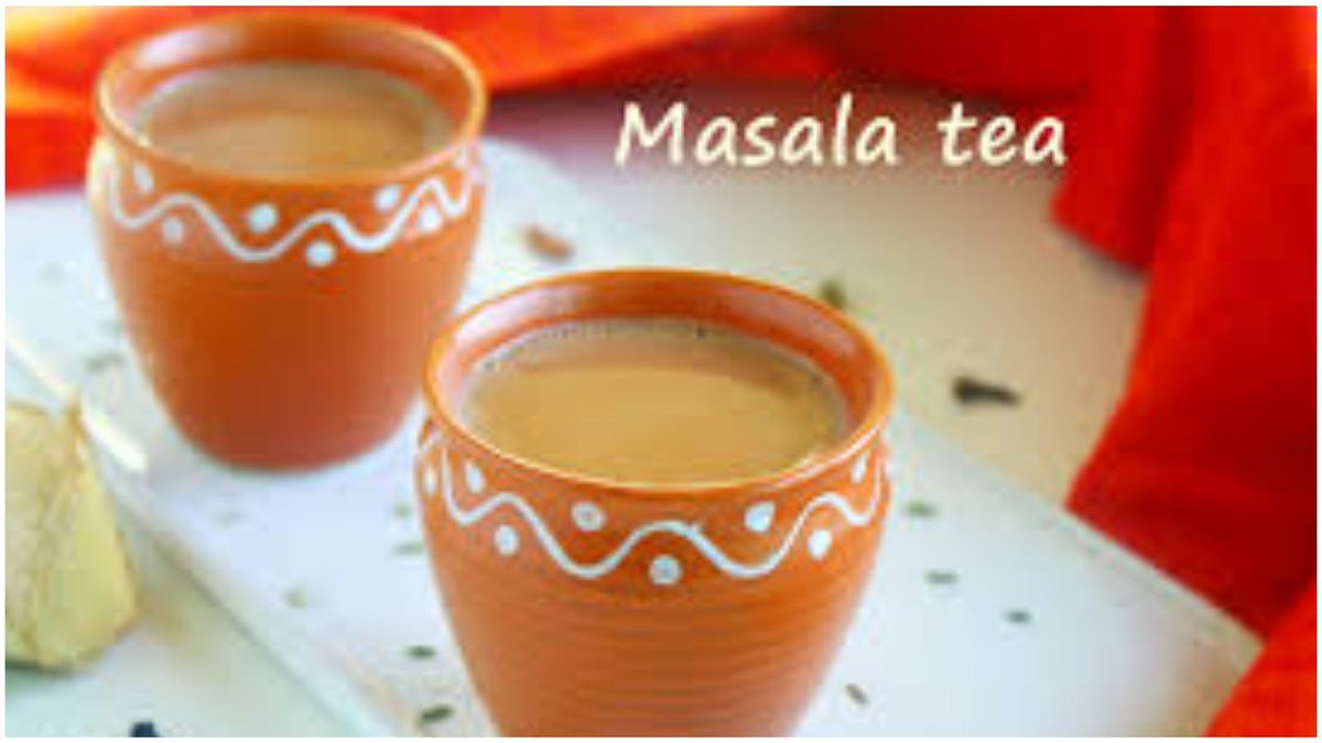 PekoeInternati1's tweet photo. Chai.. India's National Drink.
Stronger than Vodka,Healthier than Rum,
Cheaper than Scotch.
#stayhome #tea #tealover #teaforyou #teatime🍵 #chai #teaholics #teabreak #teacerermony #teastagram #mycupoftea #teatasting  #chaiislove #masalachai  #foodtalkindia #vodka #scotch #Rum https://t.co/3H1l5tbpoC