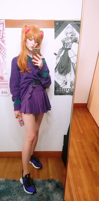 Twitterのコスプレ画像57