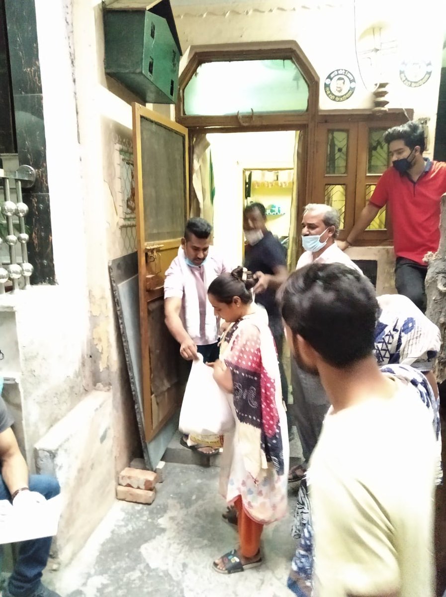 Magadhfdn's tweet photo. Stand united with everyone who is facing difficulty due to Covid 19. and extended monetory support to them too!To Donate:Gpay: 7290925009PayTM: 9958797409,UPI: rebelmahiya@okicici
Magadh Foundation, A/c No. 914020013591621, Axis Bank, Lajpat Nagar, IFS Code UTIB0000126 
Donate! https://t.co/NgYNsdduHH