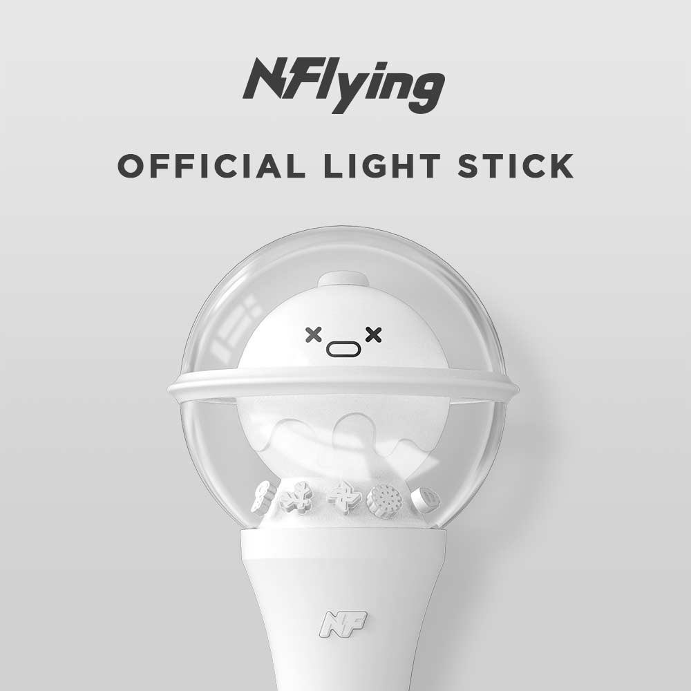 N.Flying retire their potatoes and get a real lightstick Amnesia MV