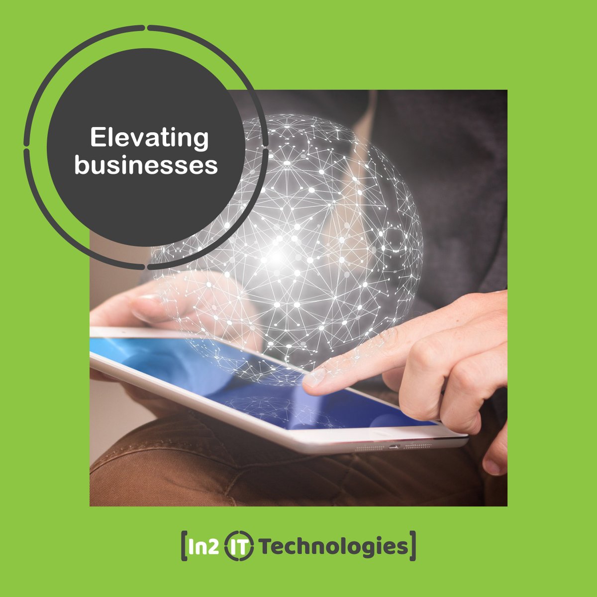 In2IT Technologies tweet media