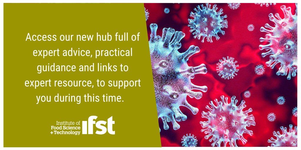 ifstnews's tweet photo. Visit our new COVID-19 Knowledge Hub! We're here to support you with an abundance of advice, practical guidance and links to expert resources. Access the hub here:  https://t.co/vh9dfZeDKS https://t.co/NiAQRddplM