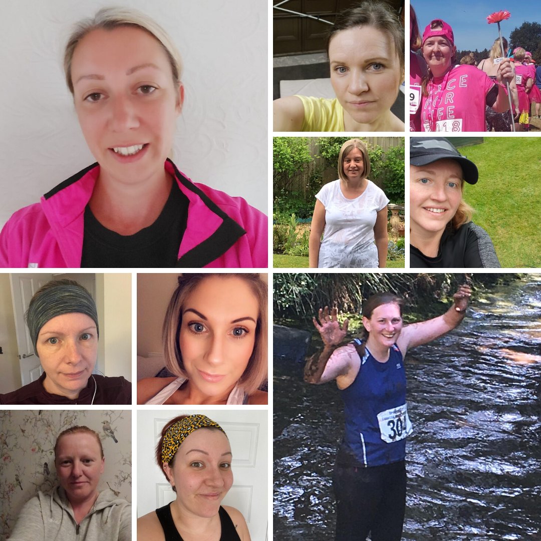 Just some of Team #NLCClimbForCarers

From today we'll be walking/running/staggering 555 miles in total to raise money for The Carers Trust!

Sponsor us here: ow.ly/NBX150zsciC