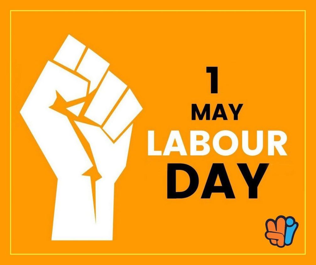 wearehigames's tweet photo. A very Happy Labour Day to you. Never hesitate from working hard as that is the surest key to success.
1 Mayıs İşçi Bayramı'nız Kutlu Olsun! Çok çalışmaktan hiçbir zaman vazgeçmeyin çünkü başarının en net anahtarı budur.
#1may #1mayıs #işçibayramı #labourday #higames #gamer https://t.co/jlaSkxm5zK