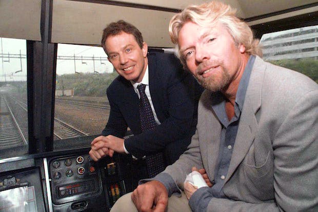 Labour enjoyed the support of key businessmen such as Alan Sugar and Richard Branson who came out in support of the party. Branson said he admired Blair but had doubts ‘about the Social Chapter’. He claimed to have received assurances on rail nationalisation.