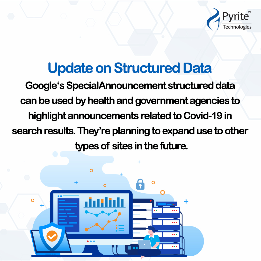 pyritetech's tweet photo. #Part2                                                                            
April 2020 has been an interesting month with tons of #COVID19 search updates. Here are the important updates of April from both #Google &amp; #Bing search engines
#SearchUpdates #PyriteTechnologies https://t.co/T3SJBbBr5t