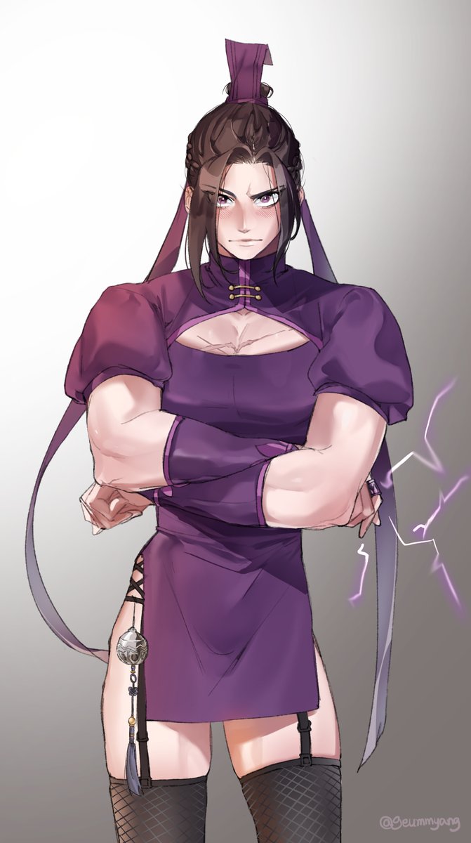 채찍쓰는 애들은 가터벨트해야되는 법있음◝(⁰▿⁰)◜
#마도조사 #魔道祖师 ⚡️⚡️