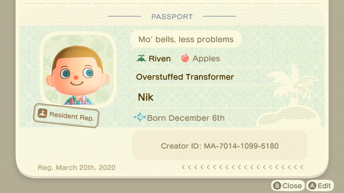 niktenjo's tweet photo. #AnimalCrossing #ACNH #NintendoSwitch https://t.co/o5ru2TpZzW
