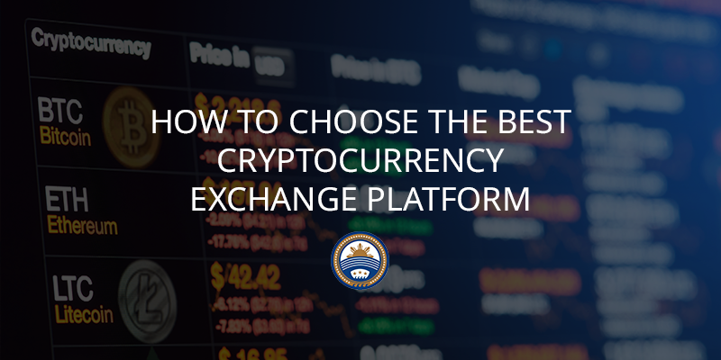 cryptoex_change's tweet photo. How to choose the best crypto exchange https://t.co/O23LtWvSeX #cryptocurrencies #ChooseFreedom https://t.co/qYeRLUHP7M