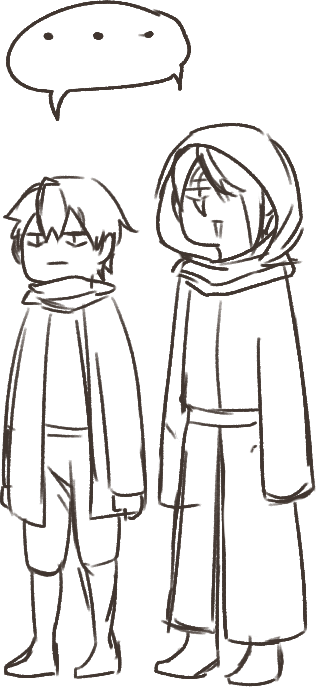 random sketch dump 
