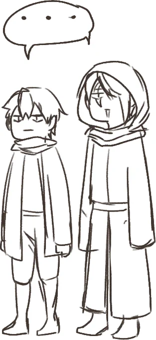 random sketch dump 