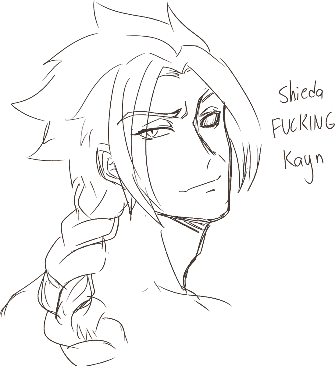 random sketch dump 