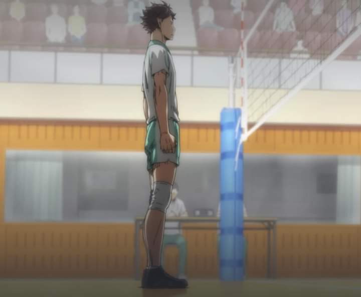 Oikawa's flat assA thread;