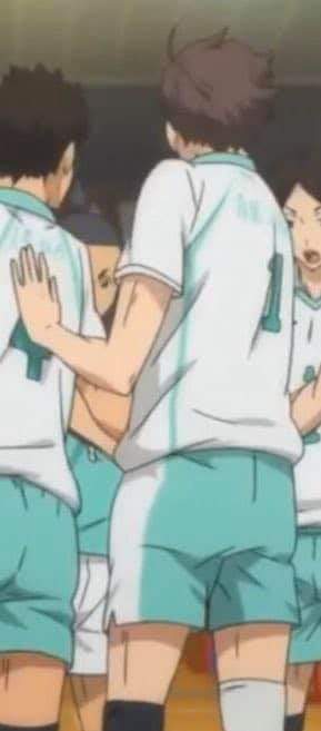 Oikawa's flat assA thread;