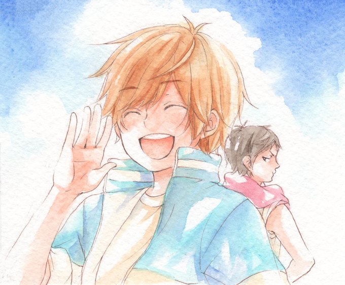 恋はじのtwitterイラスト検索結果