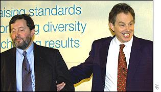 As the campaign came to a conclusion, David Blunkett wrote in Tribune that:‘We should take pride in offering the British people something different from the experience of the past 18 years – not by promising the earth and then letting them down’