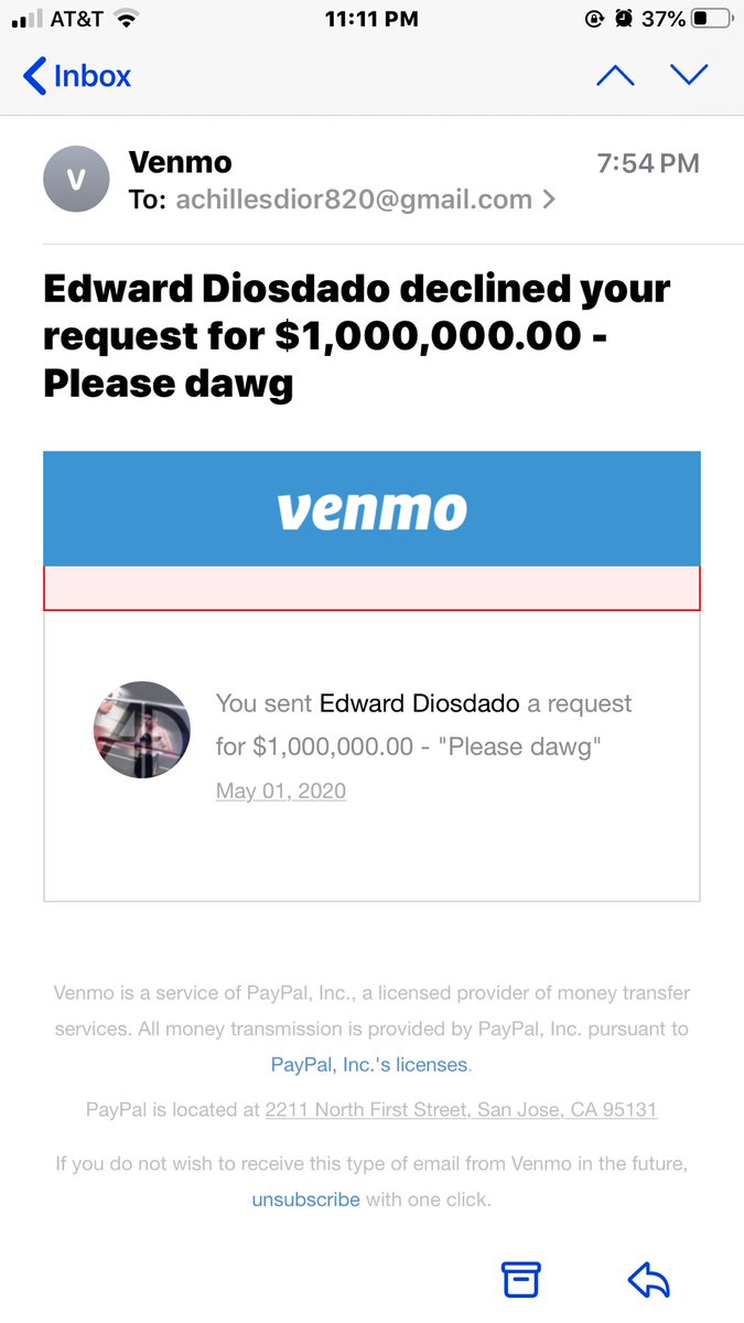 Tough love from the homie