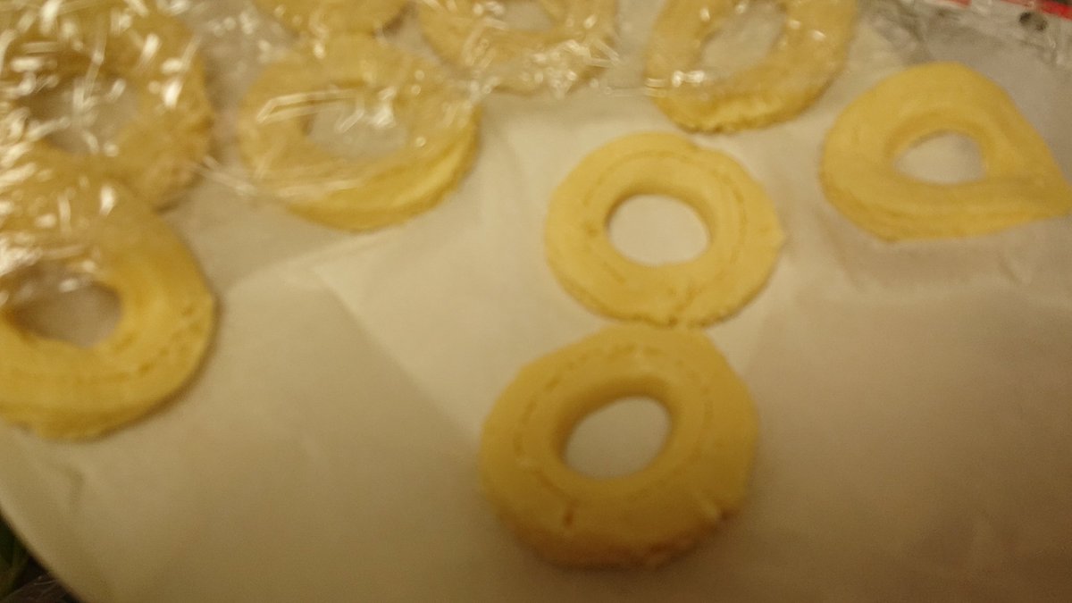 子供とおやつ作り 子供とおやつ作り