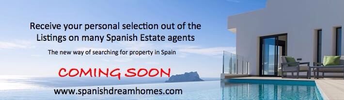 COMING SOON  New spanish property search for spanish agents