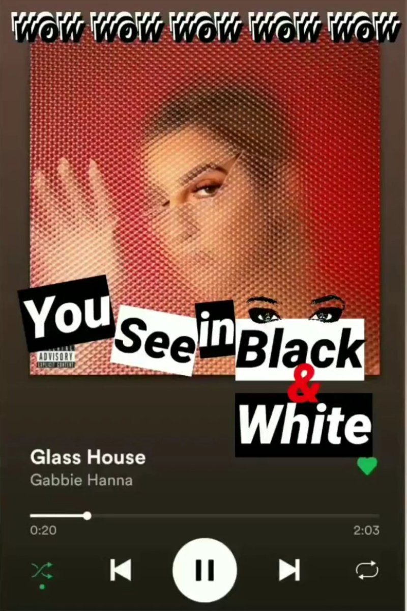 rachierae97's tweet photo. @GabbieHanna made ANOTHER HIT 
#glasshouse #glasshouse #glasshouse https://t.co/bU8FDBAPcq