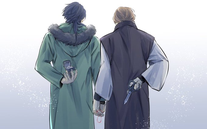 「green coat」 illustration images(Popular｜RT&Fav:50)