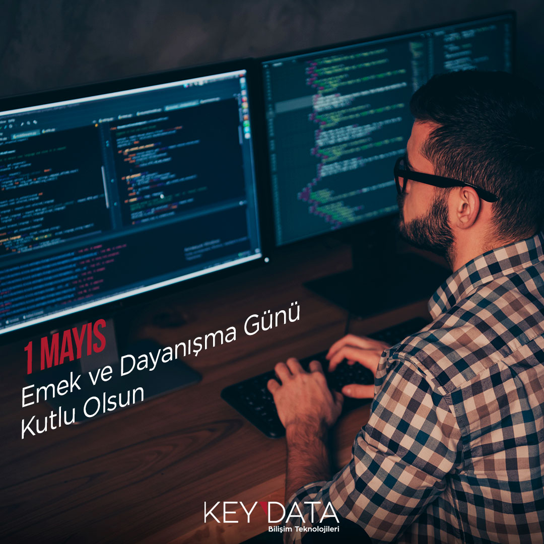 keydatabilisim's tweet photo. #1mayısemekvedayanışmagünü kutlu olsun.👷🏻‍♂️👷🏻‍♀️ https://t.co/4noQVGgx1R