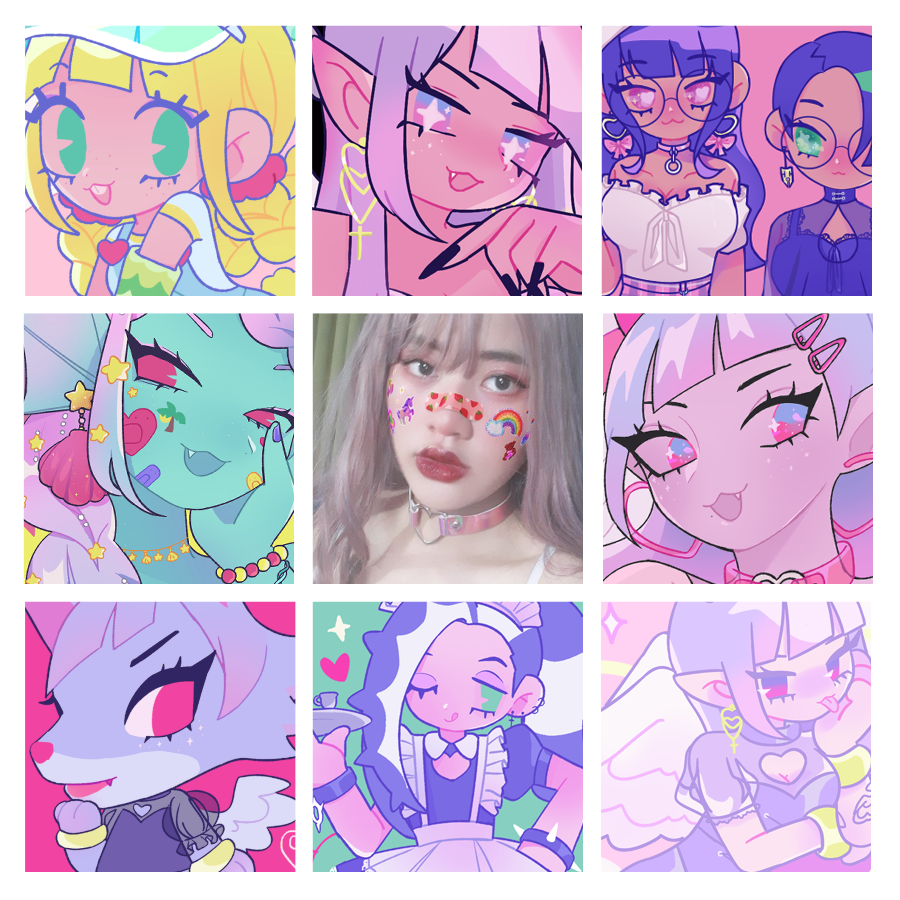 #artvsartists2020 ?? everyone else is doing this again so ? 