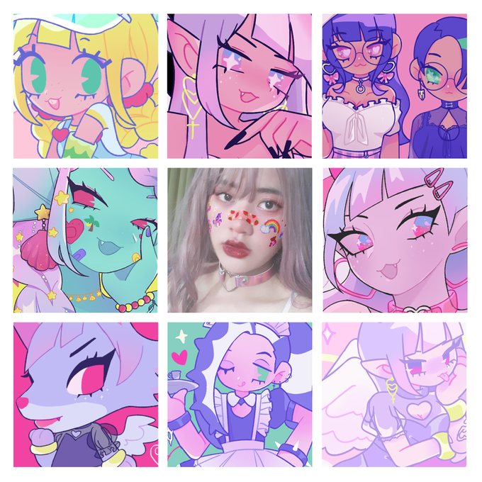 #artvsartists2020 ?? everyone else is doing this again so ? 