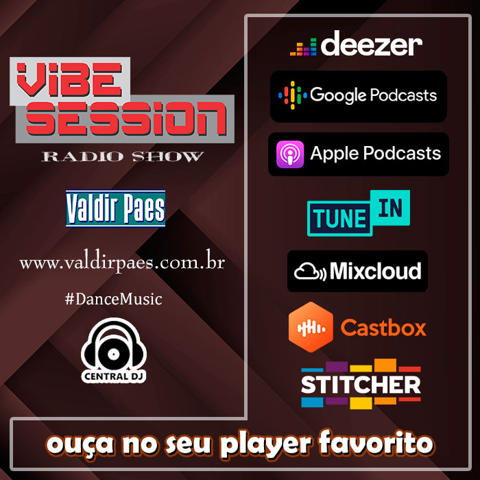 Vibe_Session's tweet photo. Programa Vibe Session 078

Web Rádio / Fm / Ouvinte,
acesse:

https://t.co/7j1Uin1GMw

https://t.co/4JAdad8g1Z

#DanceMusic #Dance #Eletronica
#Radio #RadioShow #Music #Musica
#Dj #Podcasts #Podcast #Play #Programa #WebRadio
#Caminhada #Corrida #Esporte #Academia #SomAutomotivo https://t.co/rRYsNONrwS