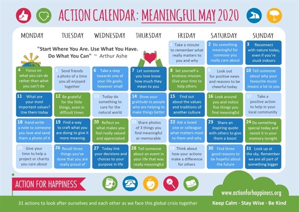 KHSchool_Guid's tweet photo. We really hope that you are all doing well. These daily actions will support you to take care of yourselves and those around you. We miss you! @KirkintillochHS https://t.co/5e1v9T4M4i