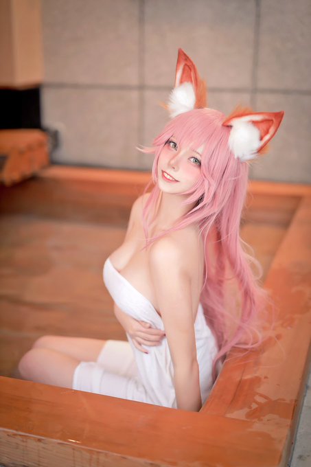 Twitterのコスプレ画像36