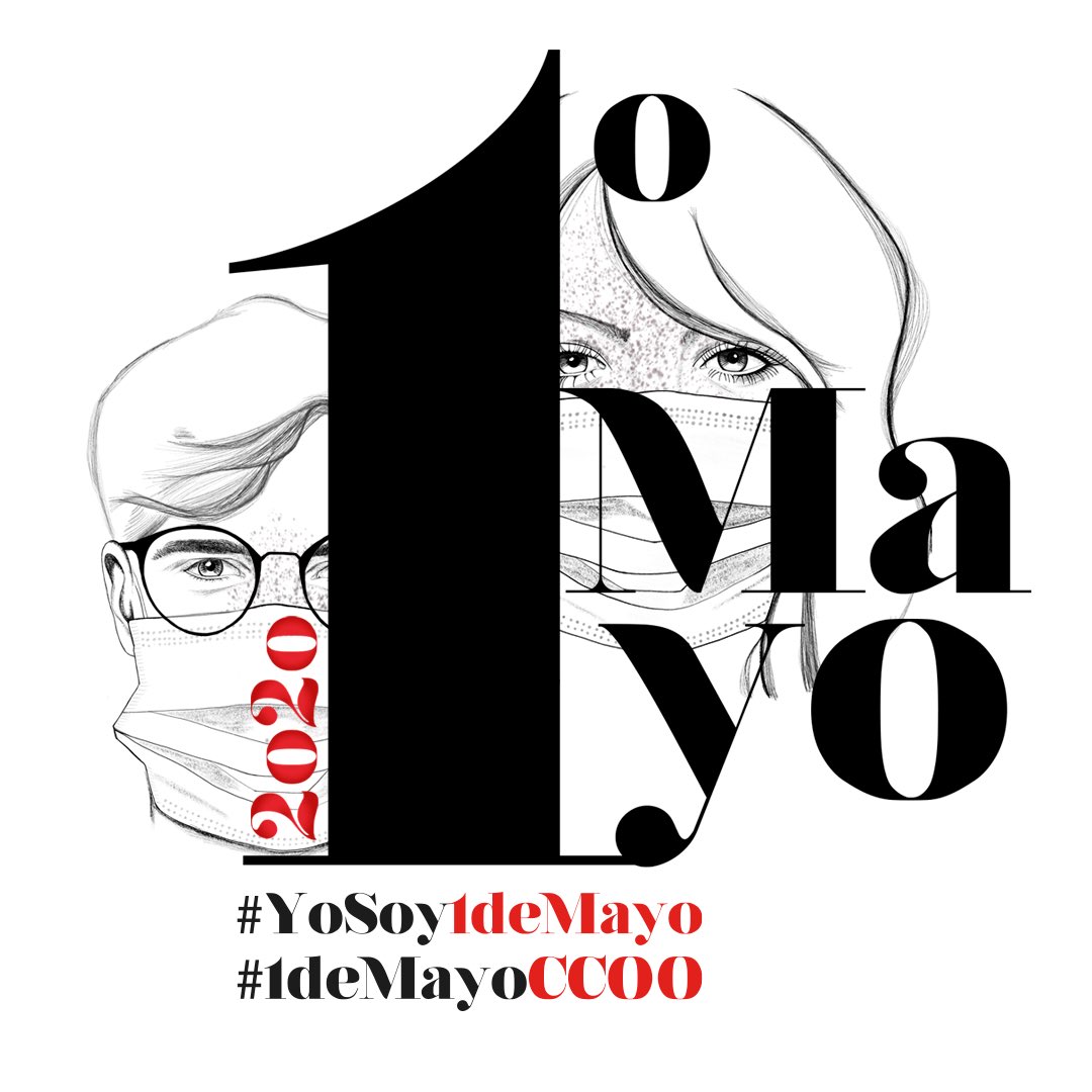 UnaiSordo's tweet photo. Trabajo poco cualificado y de bajo valor añadido, lo llamaban.
Hoy es trabajo esencial, el que ha mantenido el latido del país.
Y las mujeres y hombres del mundo del trabajo, nuestra razón de ser y nuestro orgullo.
VIVA EL PRIMERO DE MAYO!✊🏼
#YoSoy1deMayo
#OtroModeloEsNecesario https://t.co/nCIqs7XYhd