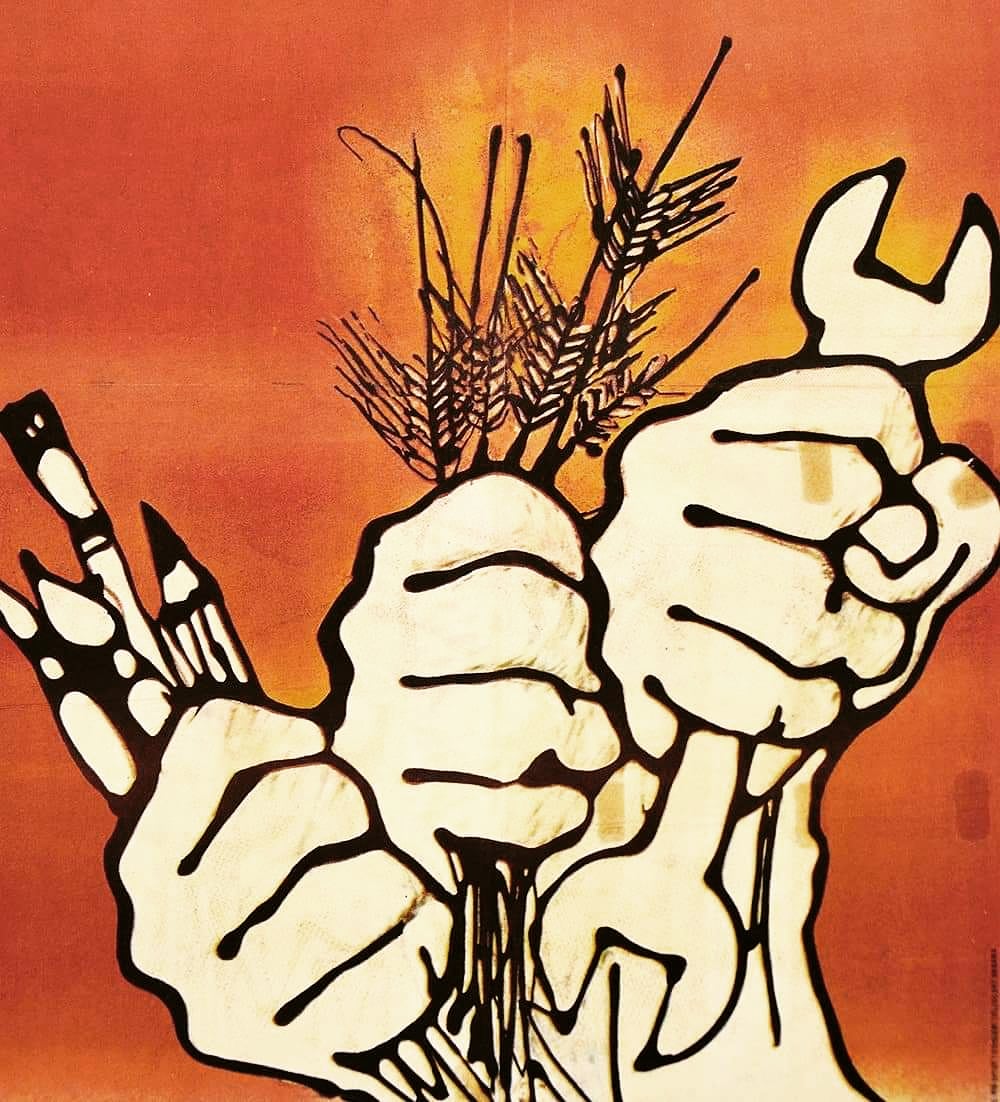 Dostça üretip, hakça paylaşacağımız günlere... YAŞASIN 1 MAYIS... #1MAYIS