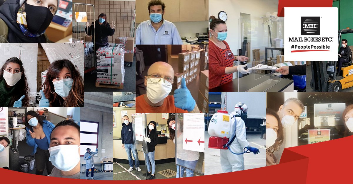 MBE Worldwide tweet media