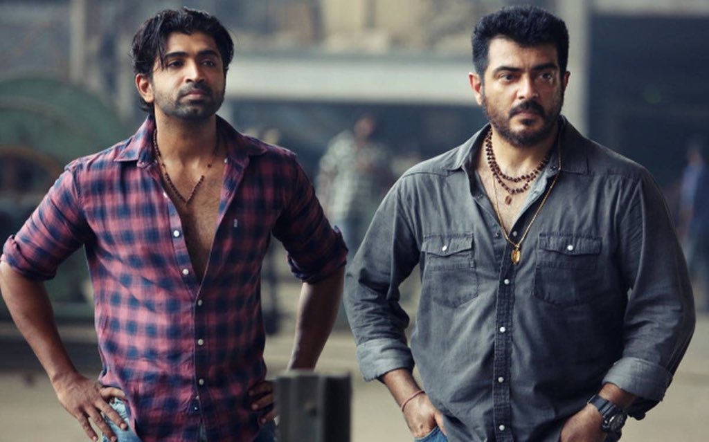 DineshAVFan's tweet photo. @arunvijayno1 #HBDDearestThaIaAJlTH https://t.co/ZAxlgDJCkg
