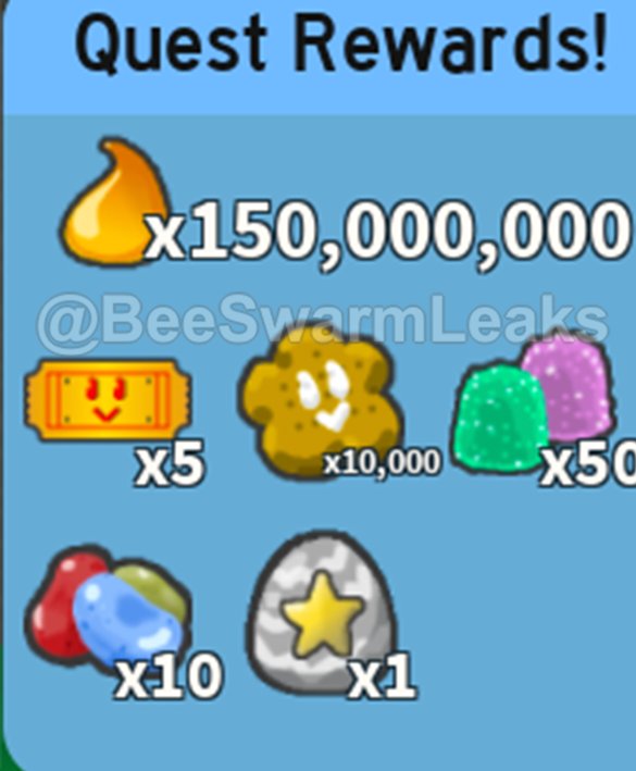 Bee Swarm Leaks On Twitter Test Realm Only
